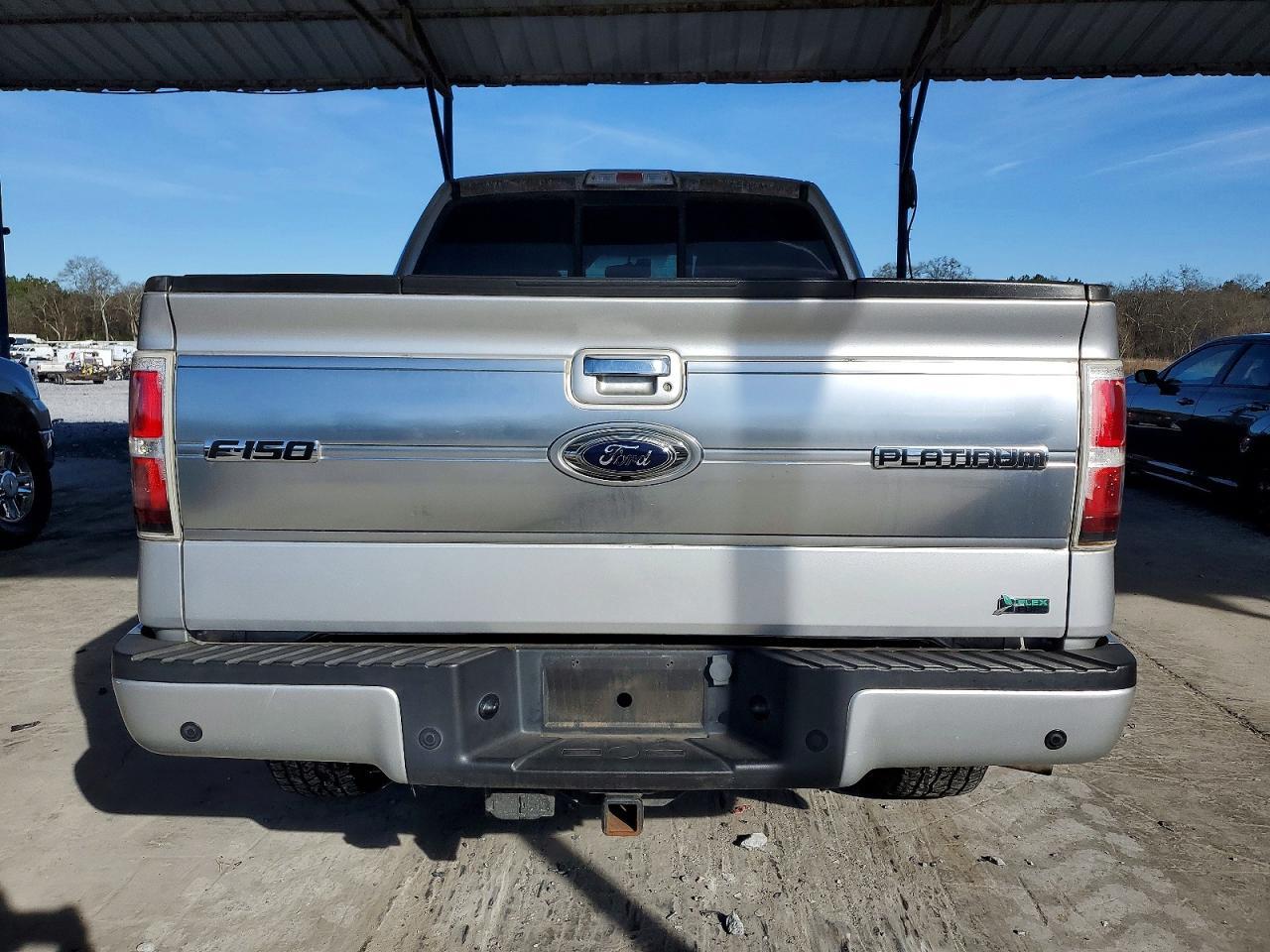 2010 FORD F-150