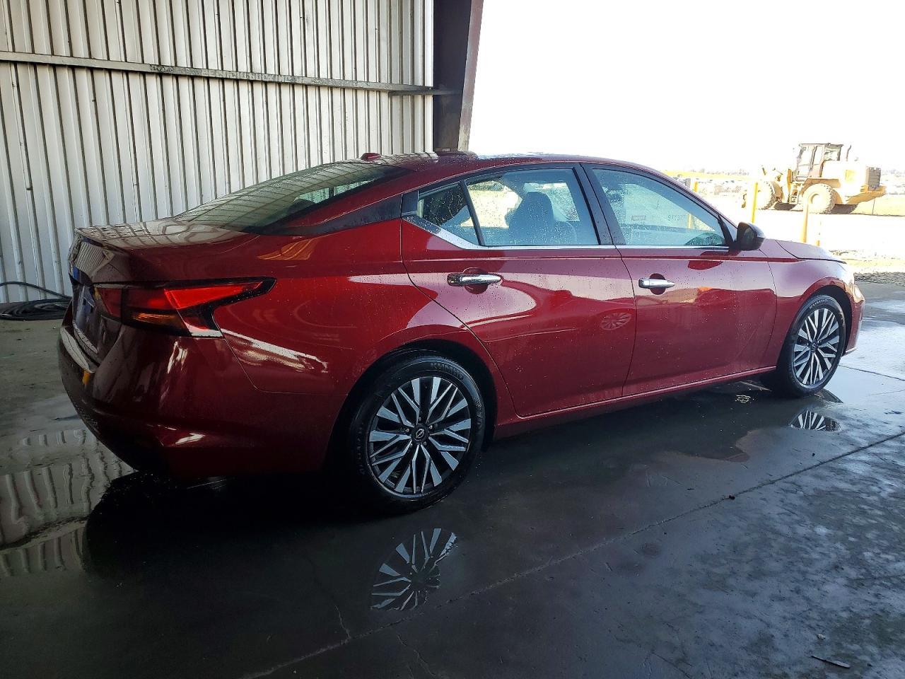 2025 NISSAN ALTIMA