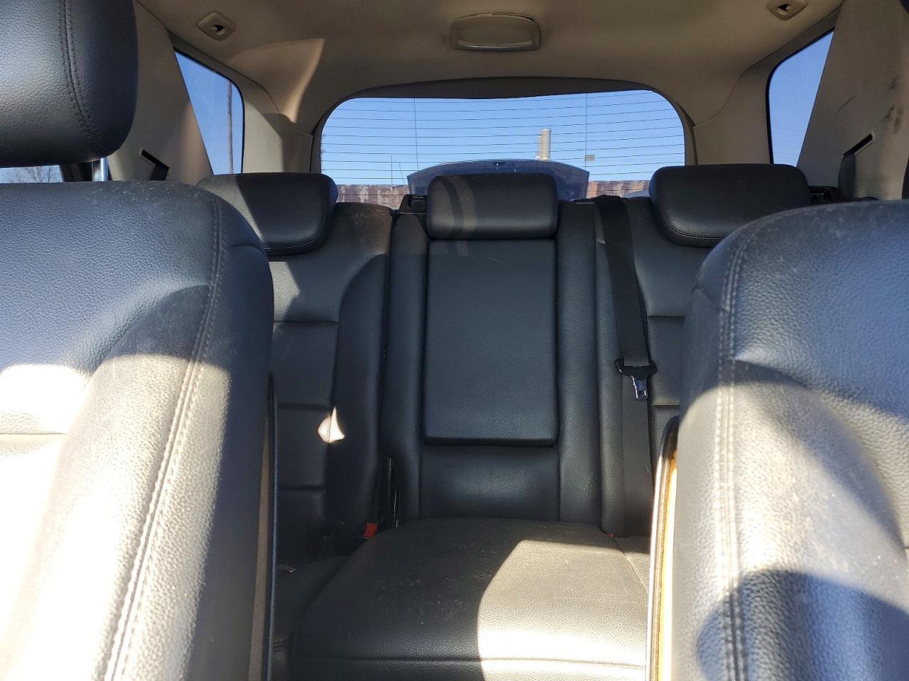 2011 MERCEDES-BENZ ML-Class