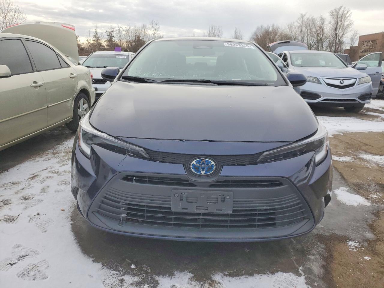 2023 TOYOTA COROLLA