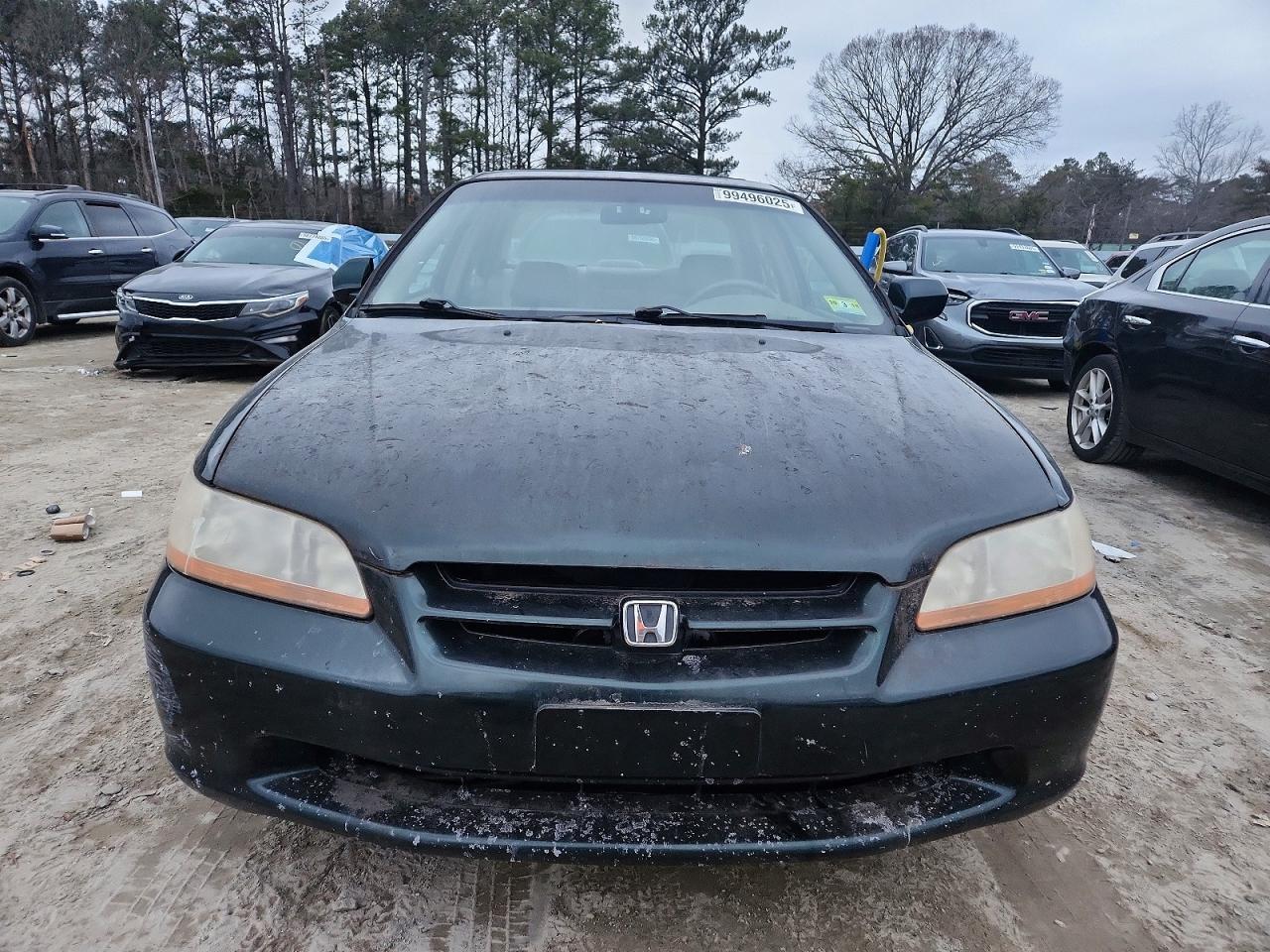 2000 HONDA ACCORD