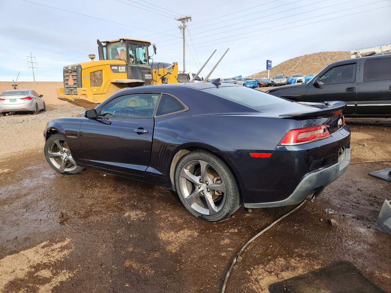 2014 CHEVROLET Camaro