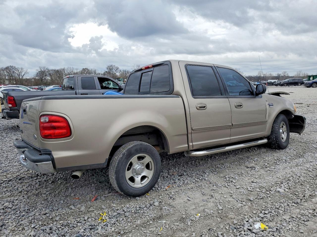 2003 FORD F-150