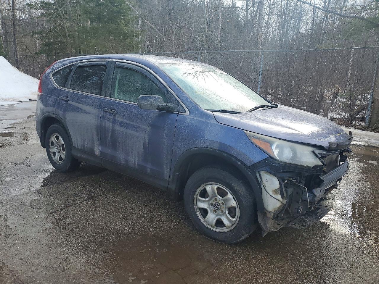 2014 HONDA CR-V