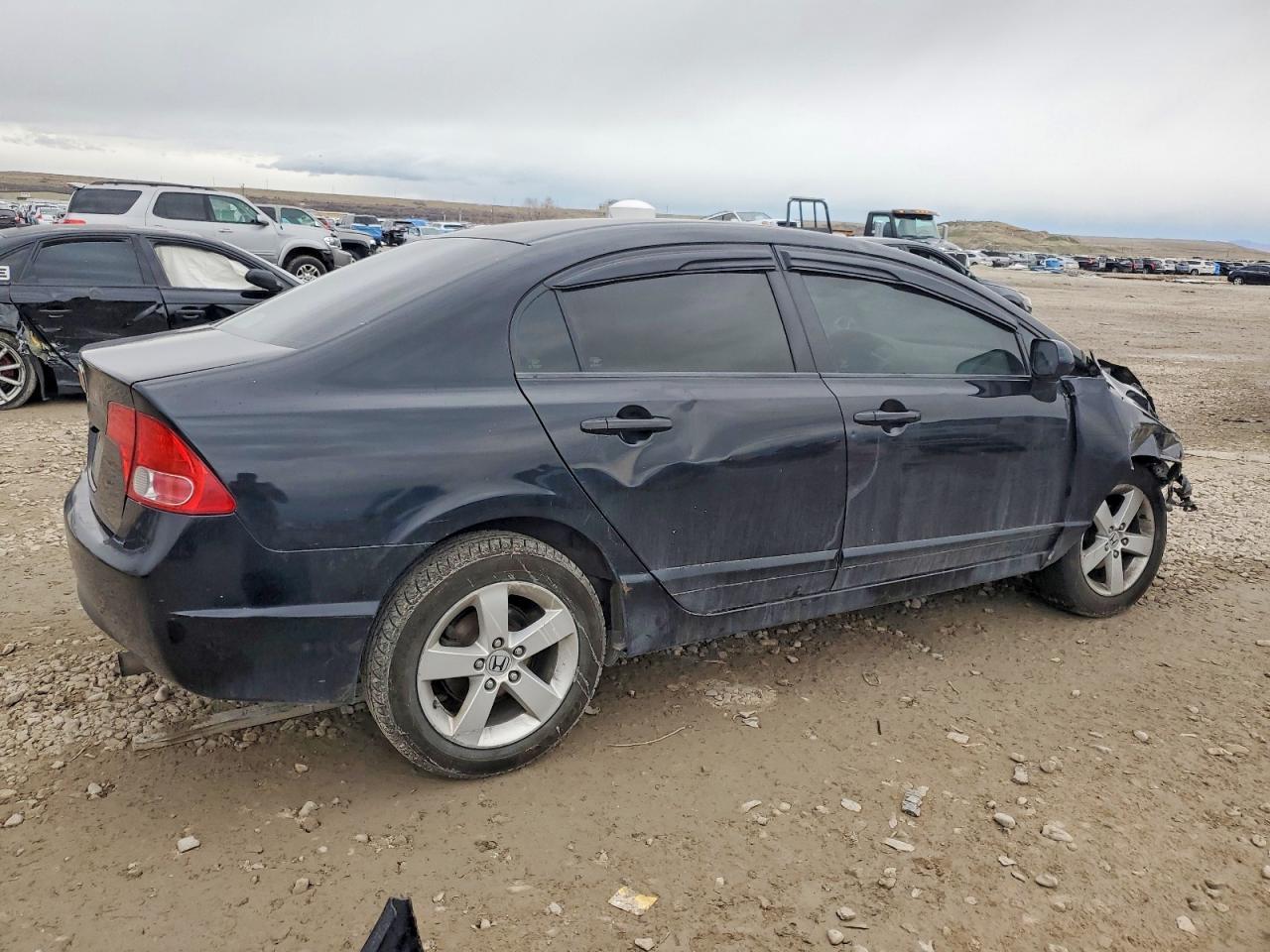 2008 HONDA CIVIC