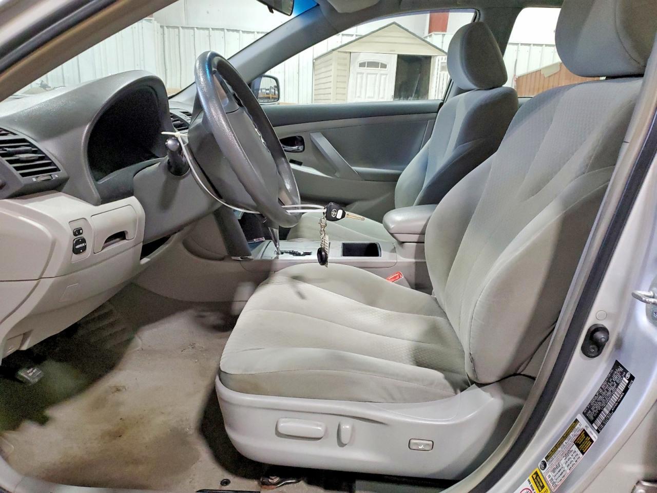 2008 TOYOTA CAMRY
