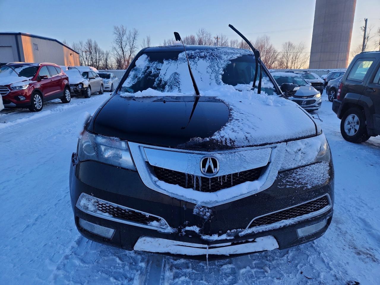 2011 ACURA MDX