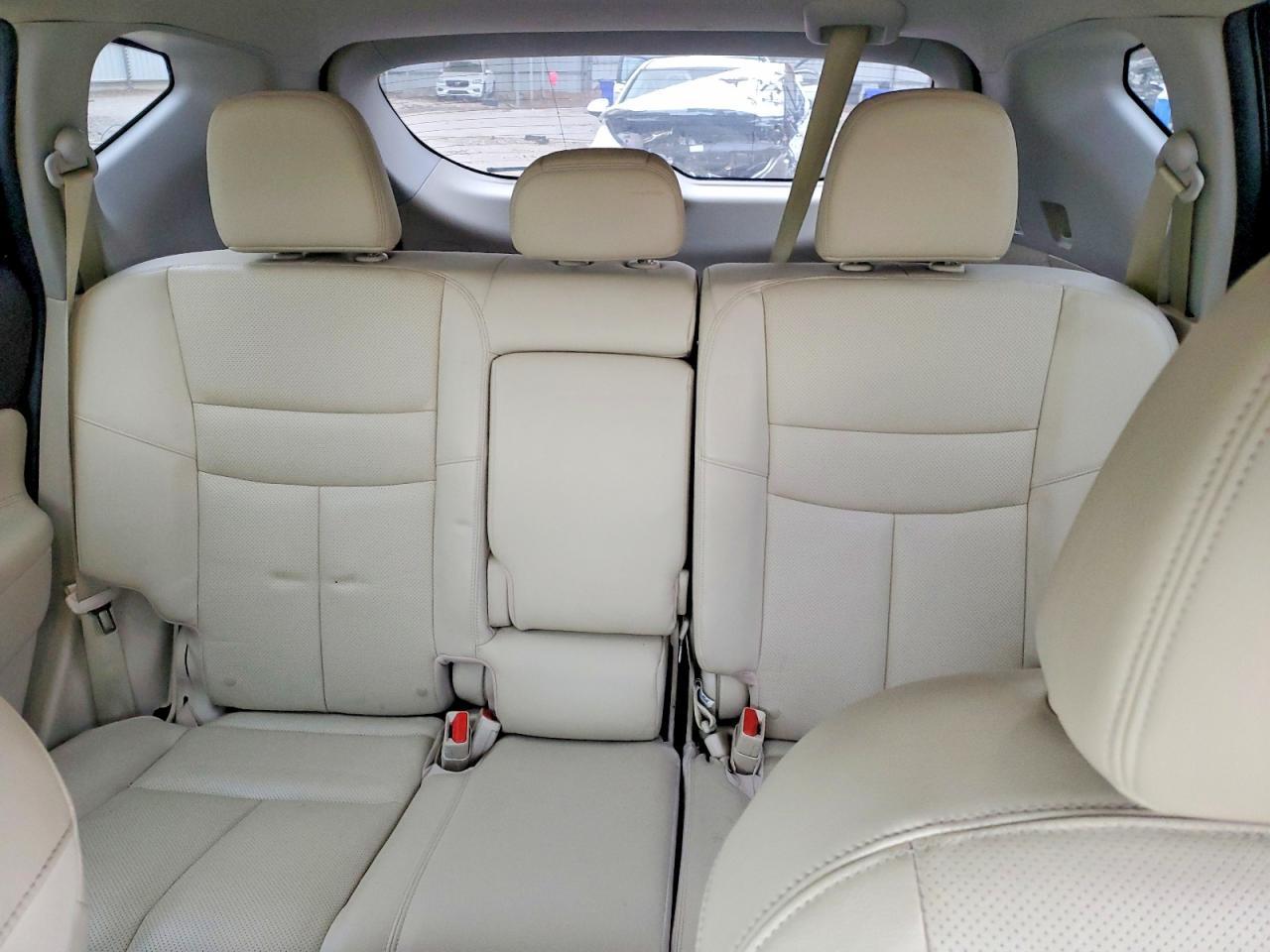 2017 NISSAN MURANO