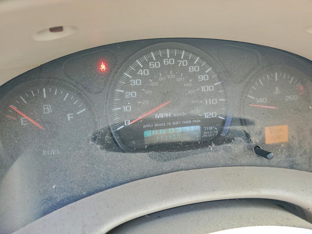 2005 CHEVROLET IMPALA