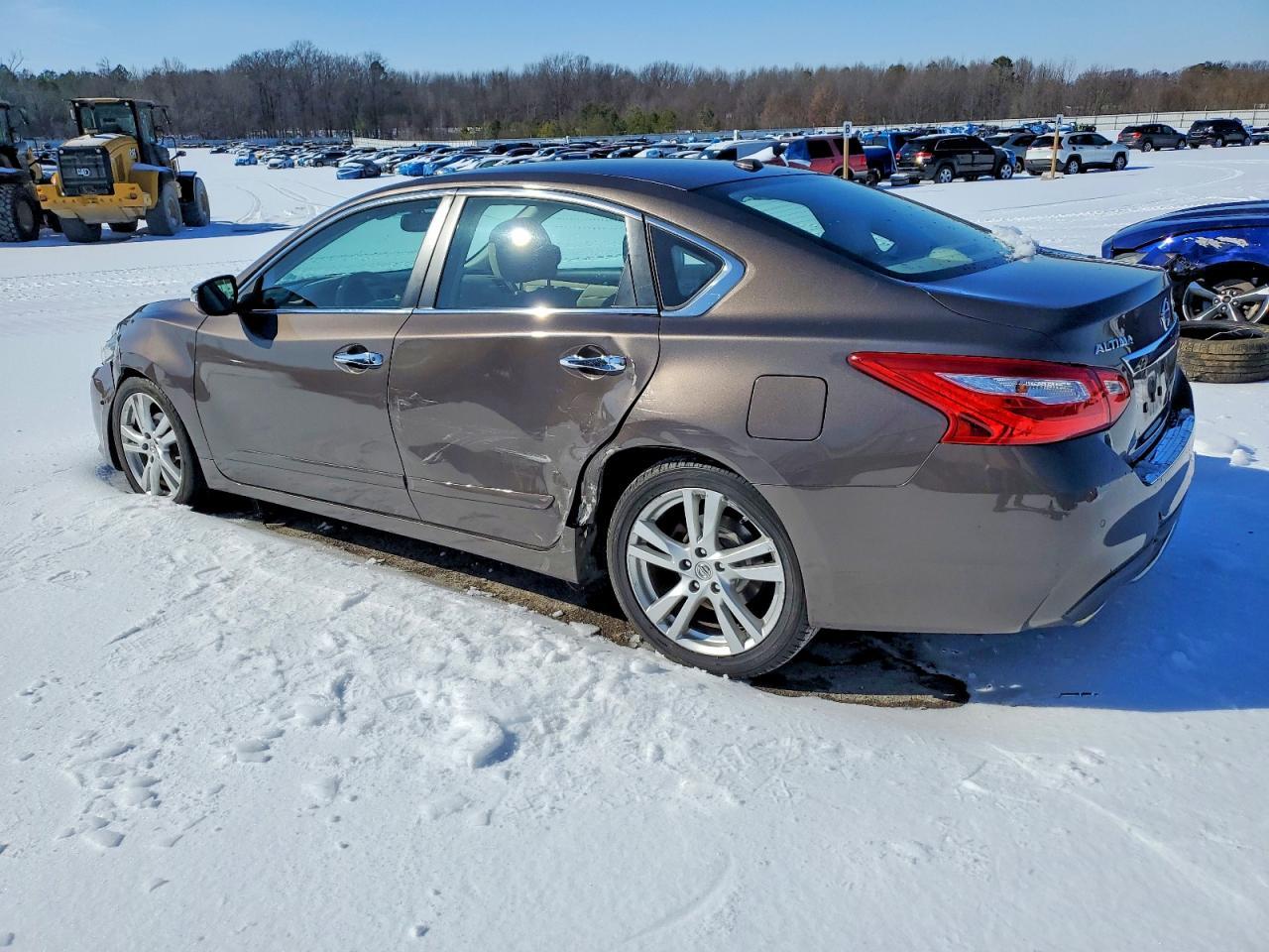2016 NISSAN ALTIMA