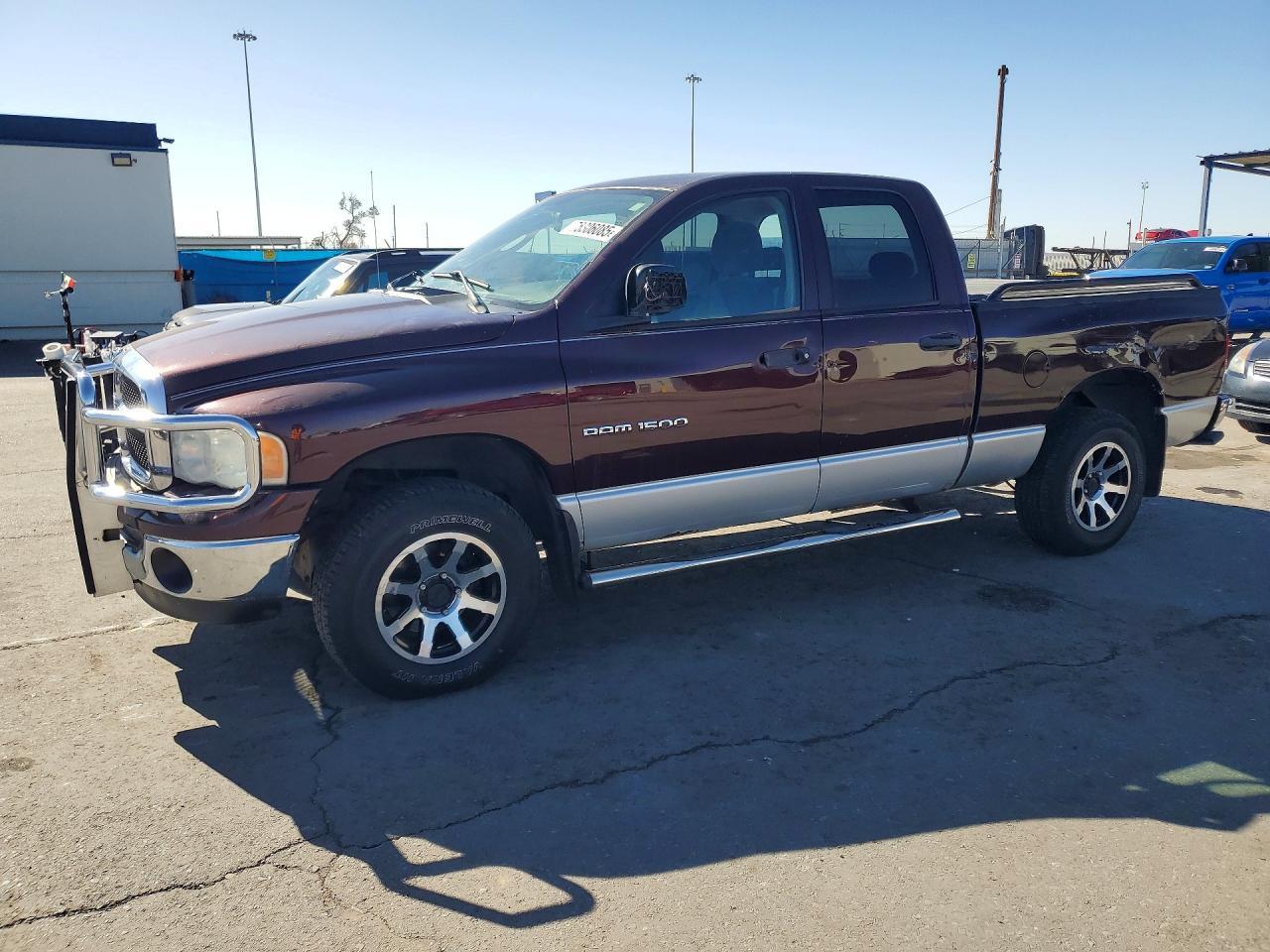 2004 DODGE RAM 1500