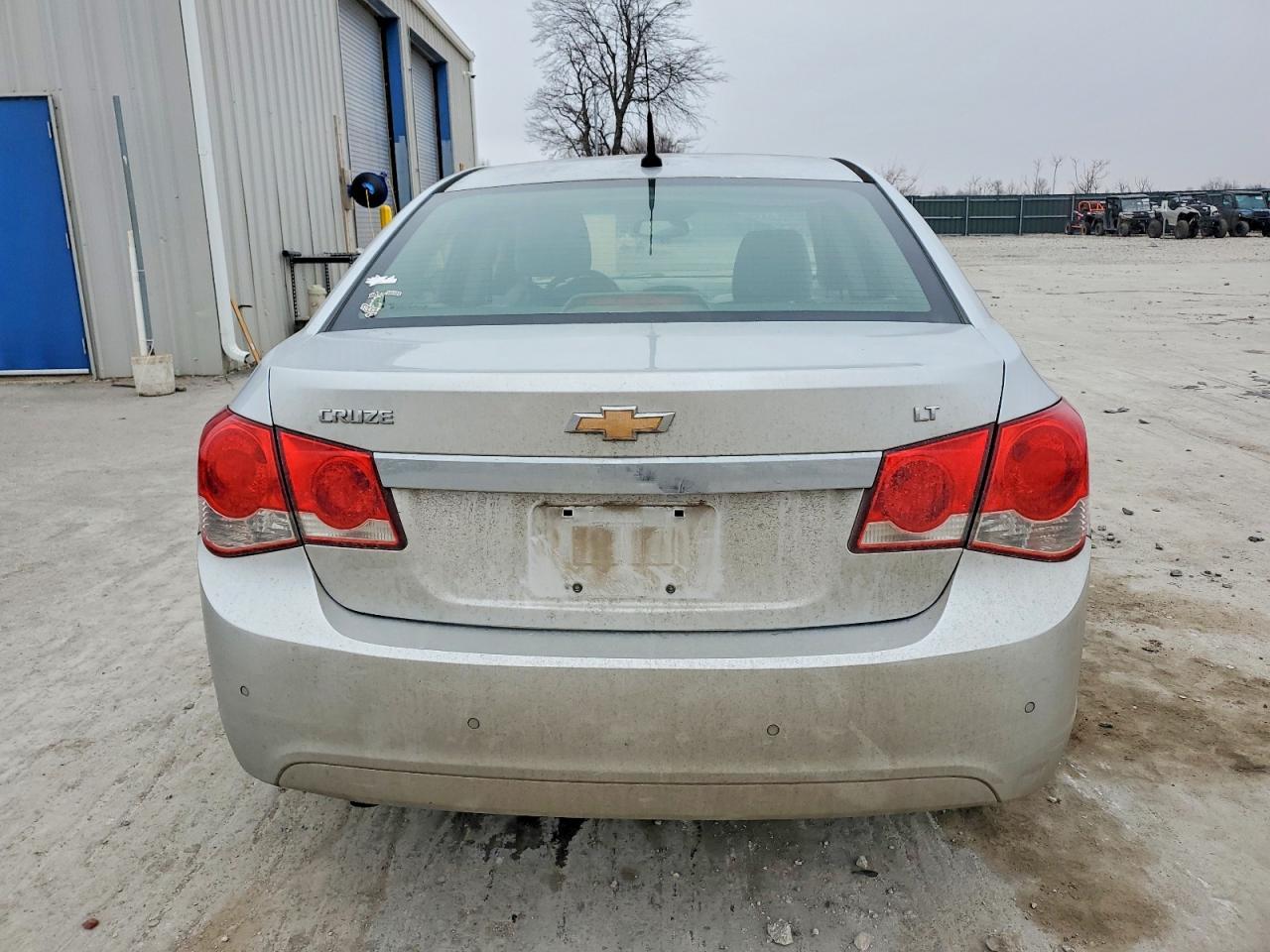 2012 CHEVROLET CRUZE