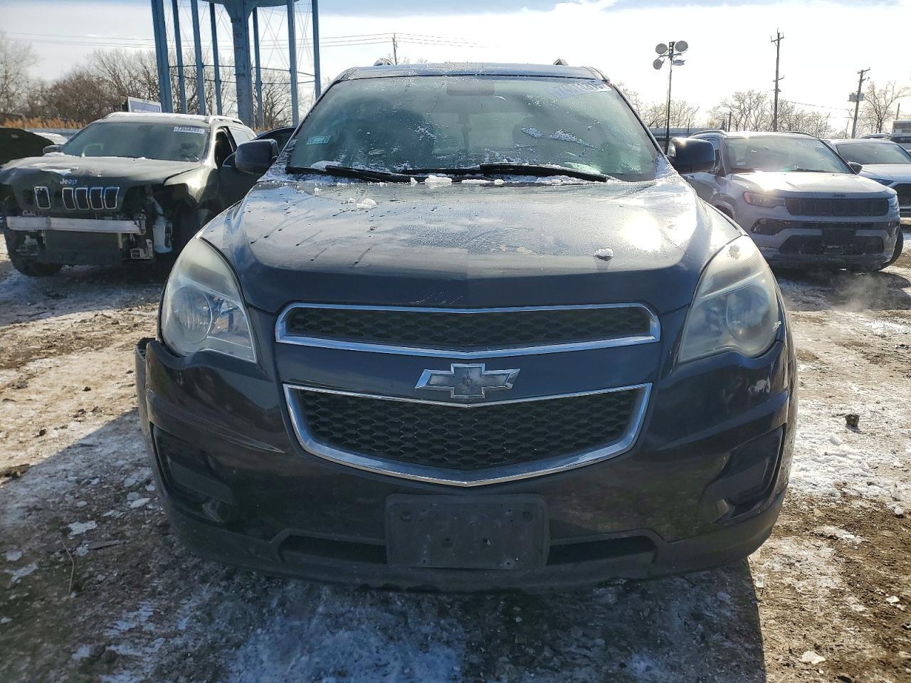 2013 CHEVROLET EQUINOX