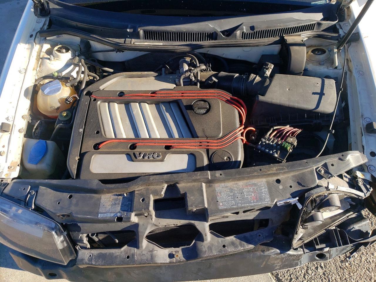 2000 VOLKSWAGEN JETTA