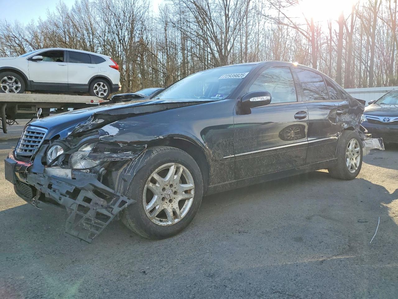 2006 MERCEDES-BENZ E-Class