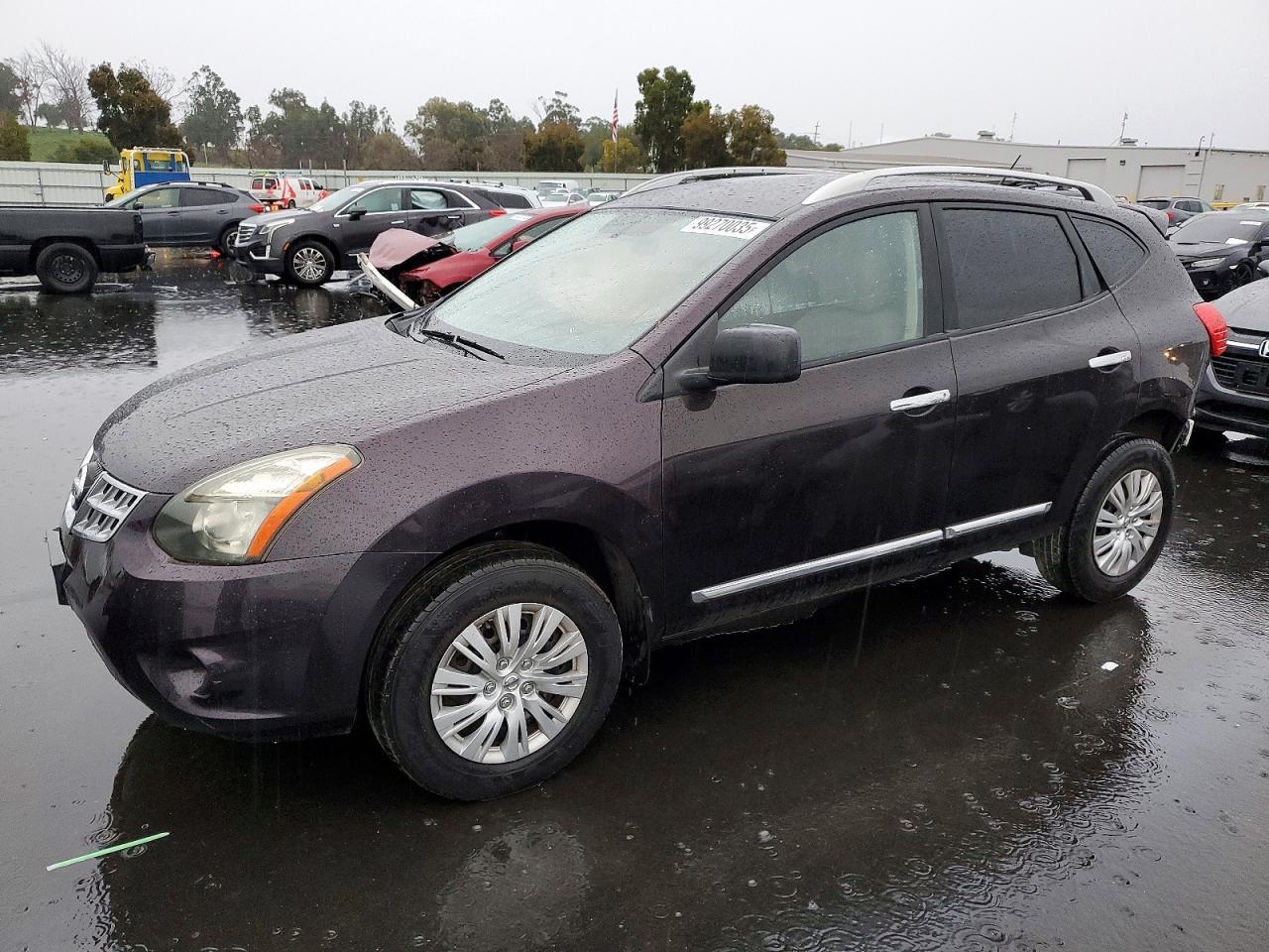 2015 NISSAN ROGUE