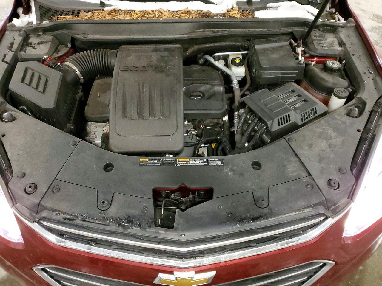 2016 CHEVROLET EQUINOX