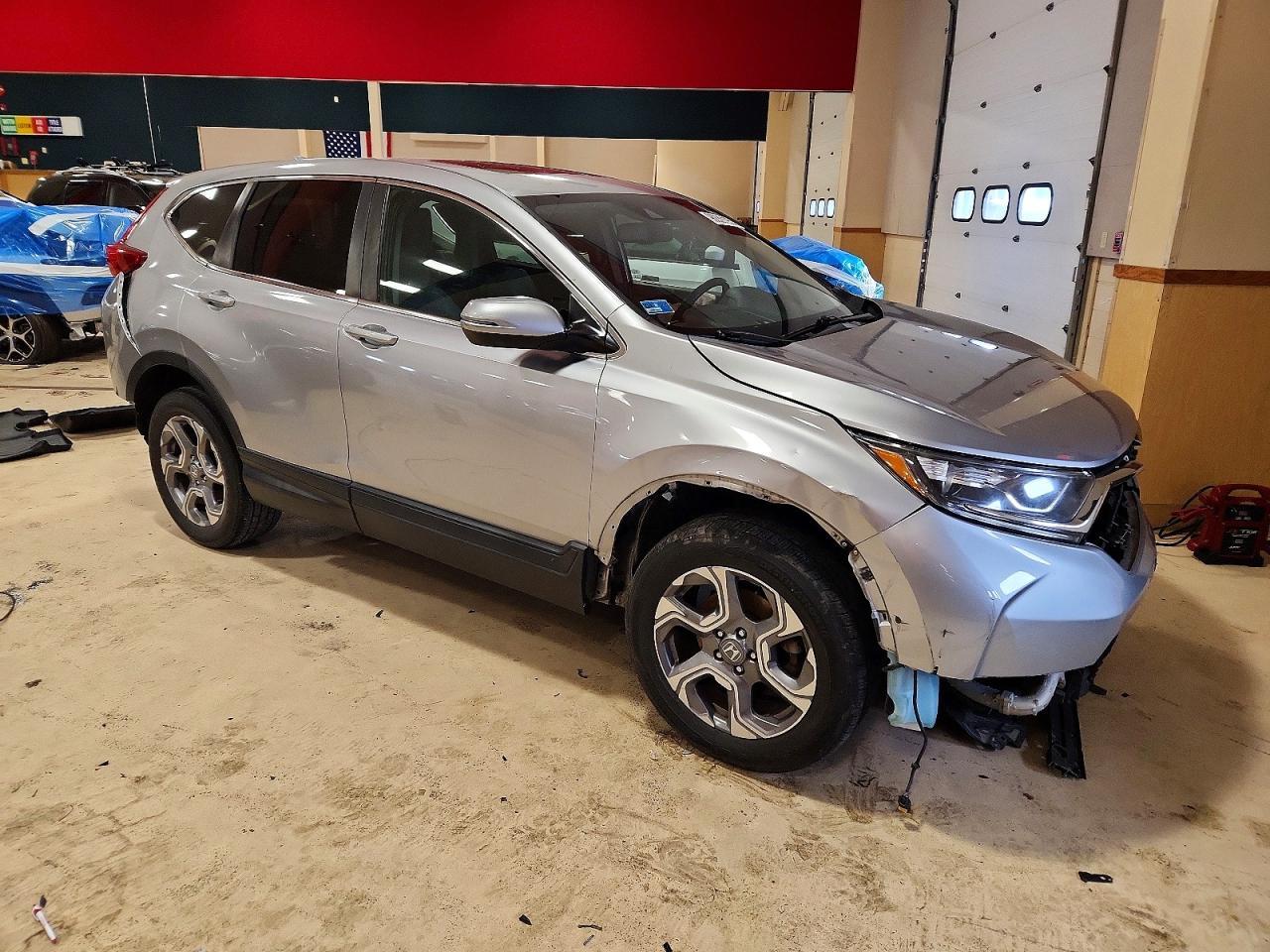 2018 HONDA CR-V