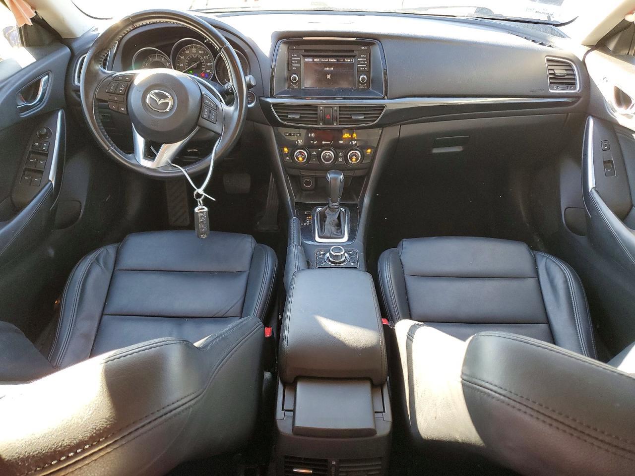 2015 MAZDA 6