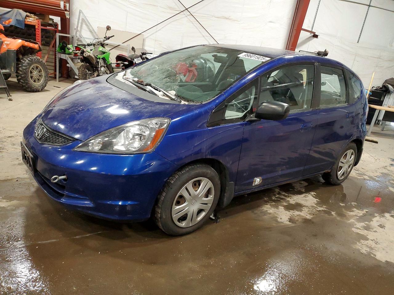 2009 HONDA FIT