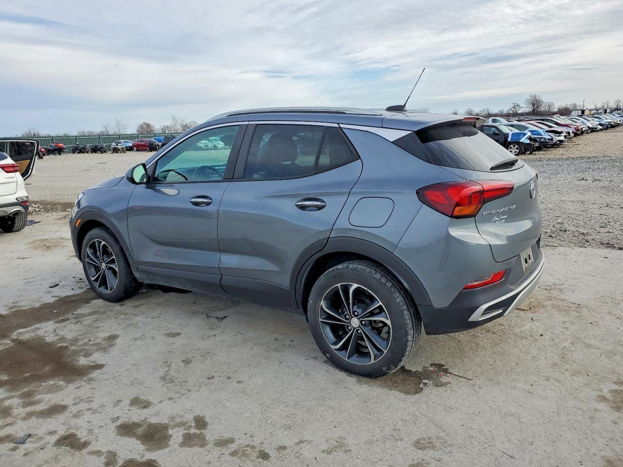 2022 BUICK Encore GX
