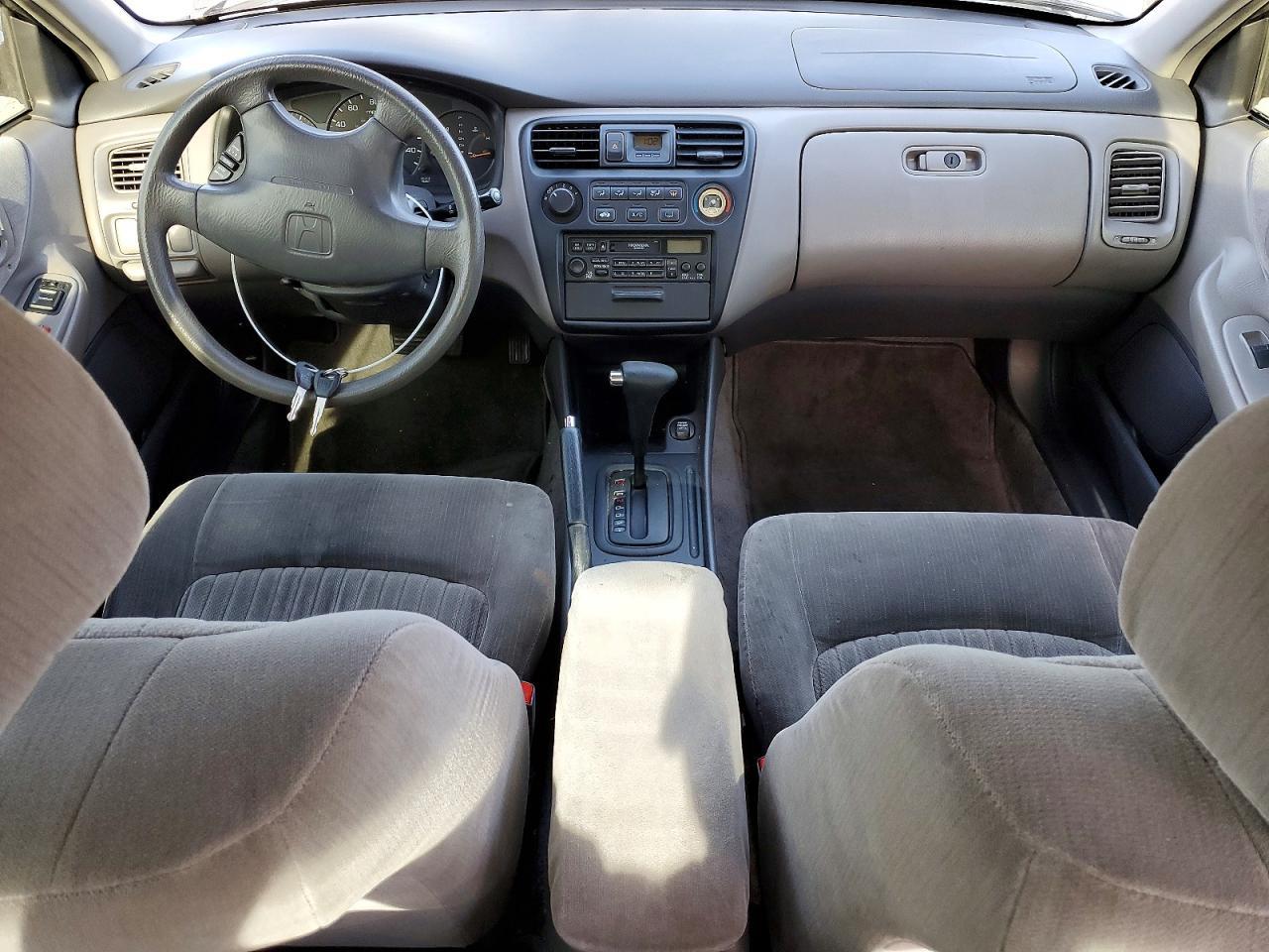 1998 HONDA ACCORD