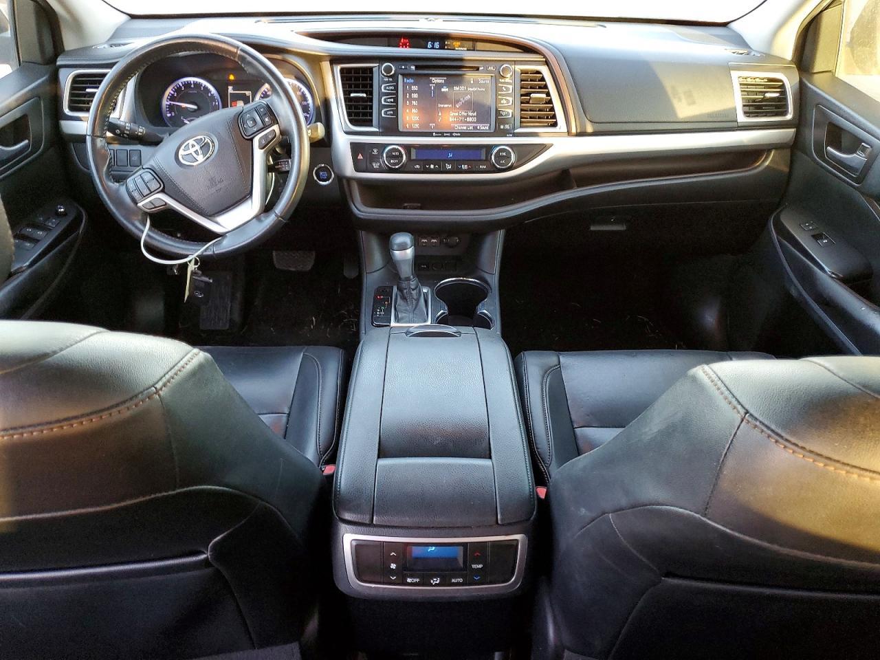 2019 TOYOTA HIGHLANDER
