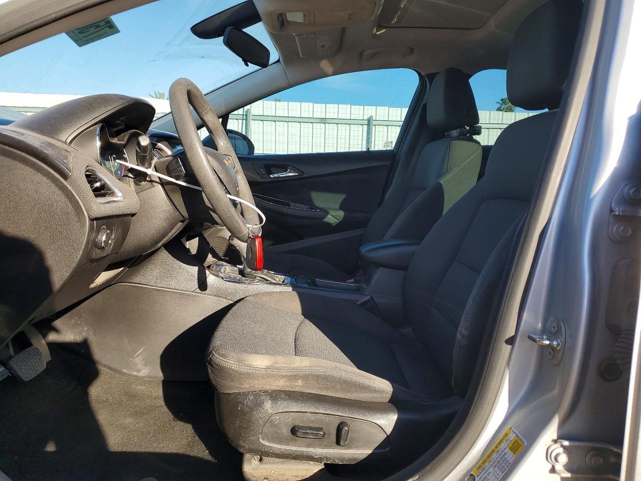 2016 CHEVROLET CRUZE