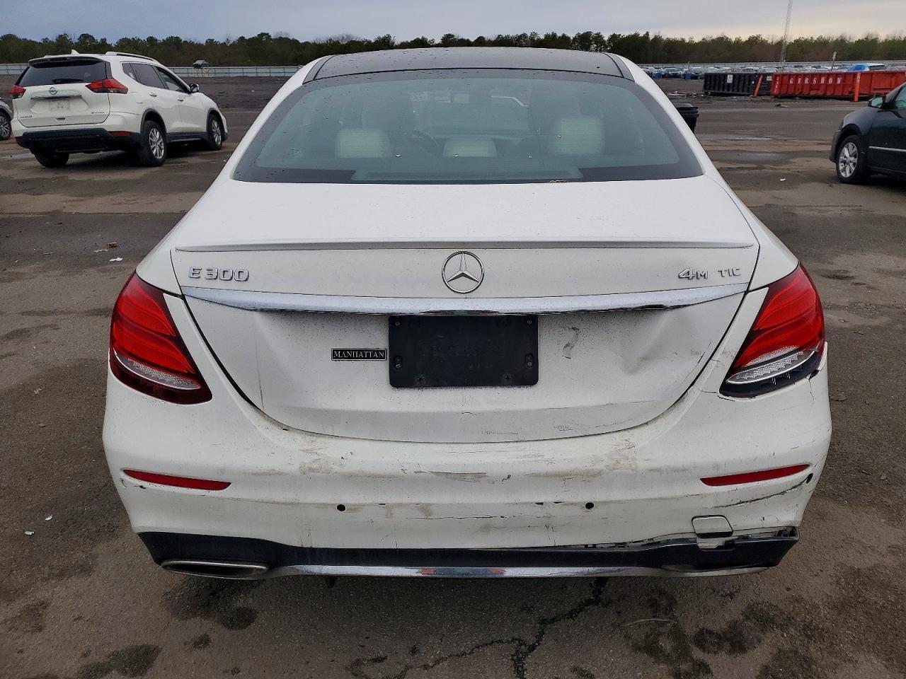 2017 MERCEDES-BENZ E-Class