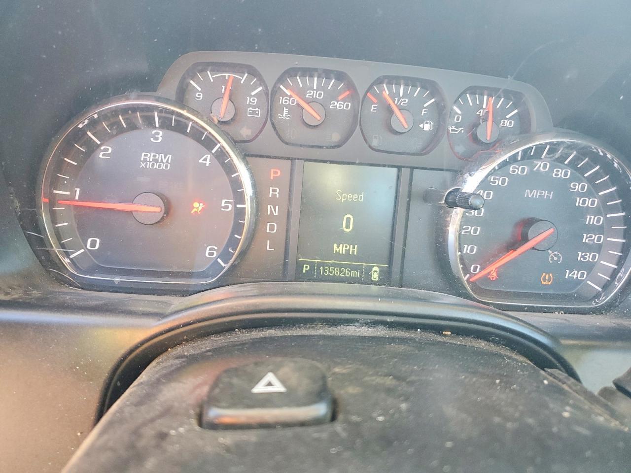 2017 GMC Sierra