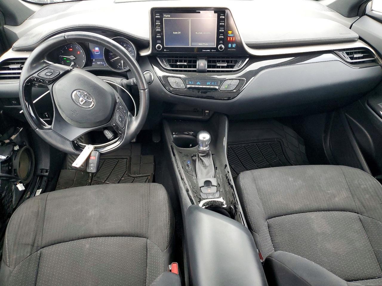 2019 TOYOTA C-HR