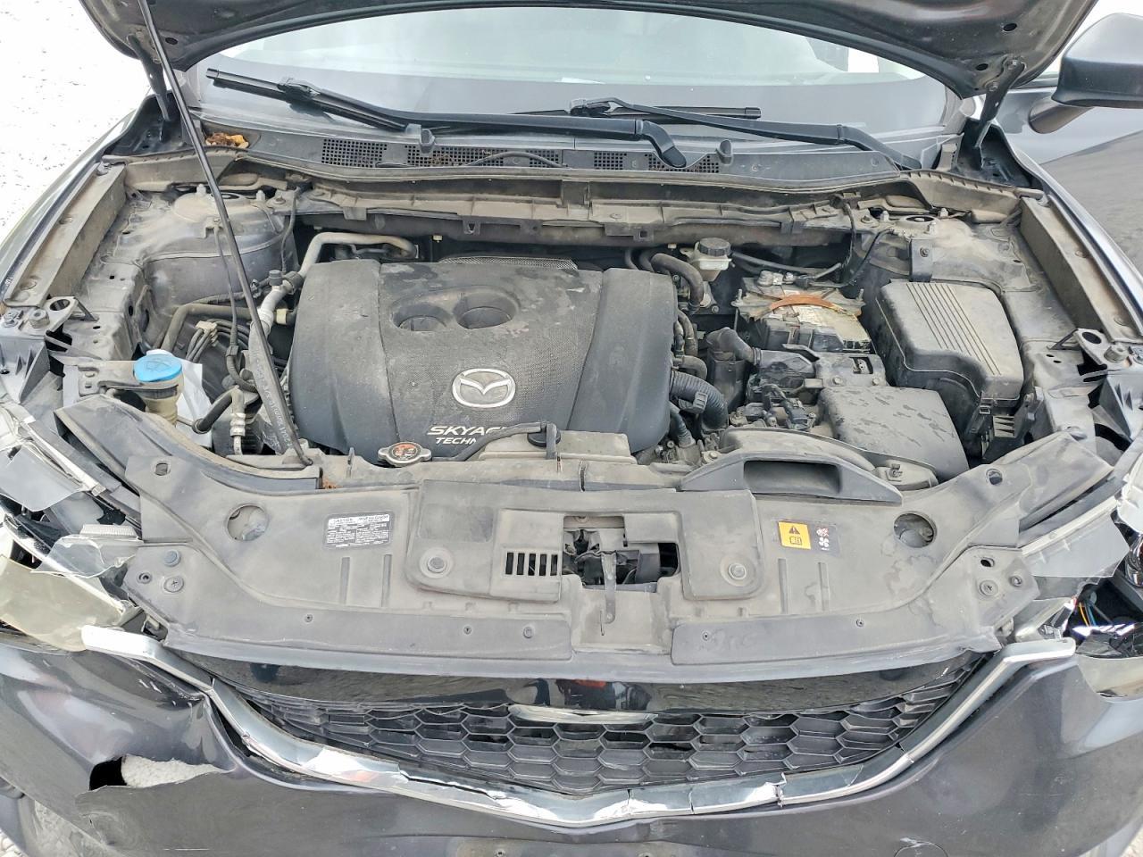 2014 MAZDA CX-5