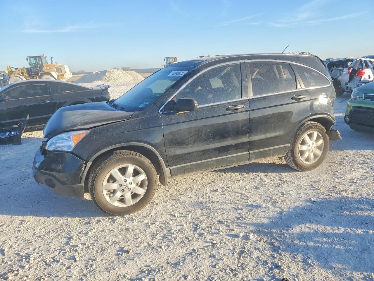 2009 HONDA CR-V