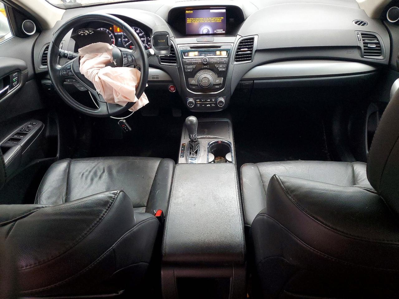 2015 ACURA RDX