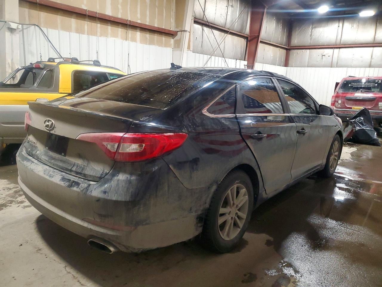 2017 HYUNDAI SONATA