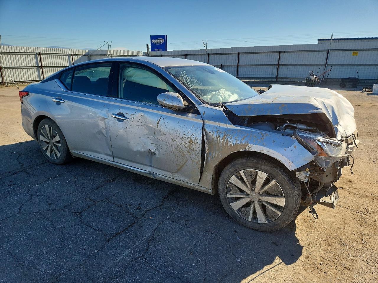2022 NISSAN ALTIMA