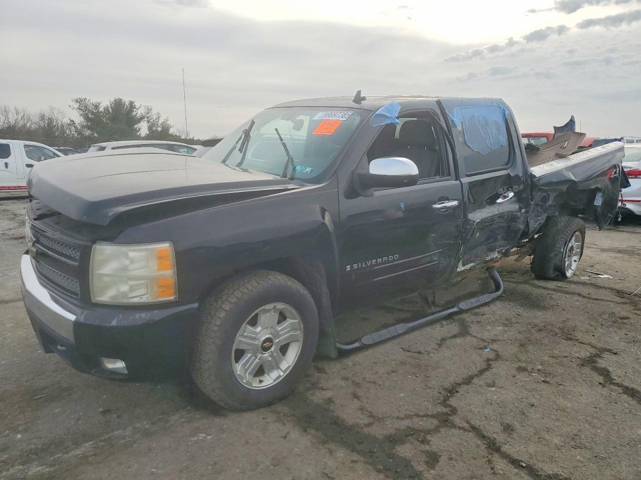 2008 CHEVROLET Silverado