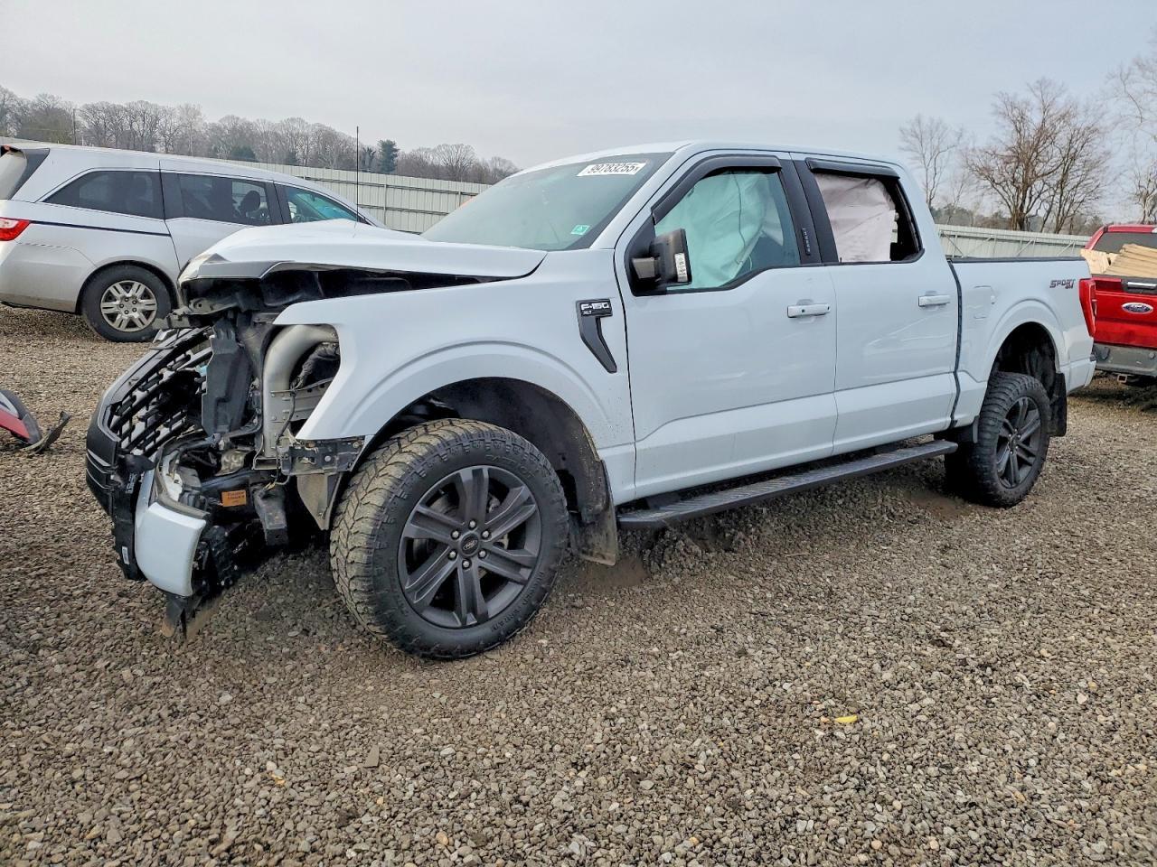 2022 FORD F-150 Lightning