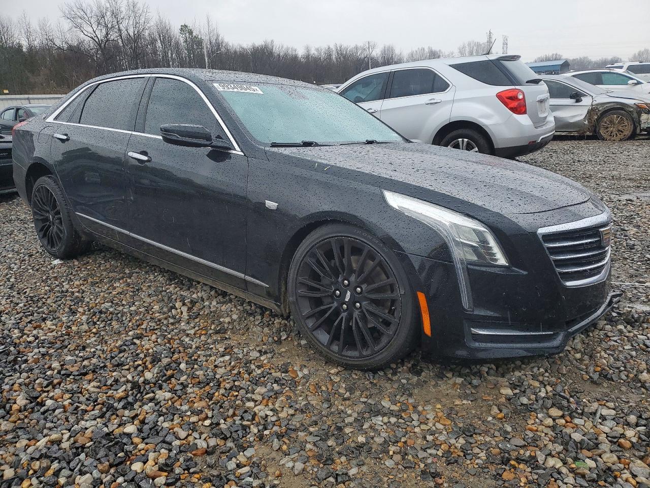 2017 CADILLAC CT6