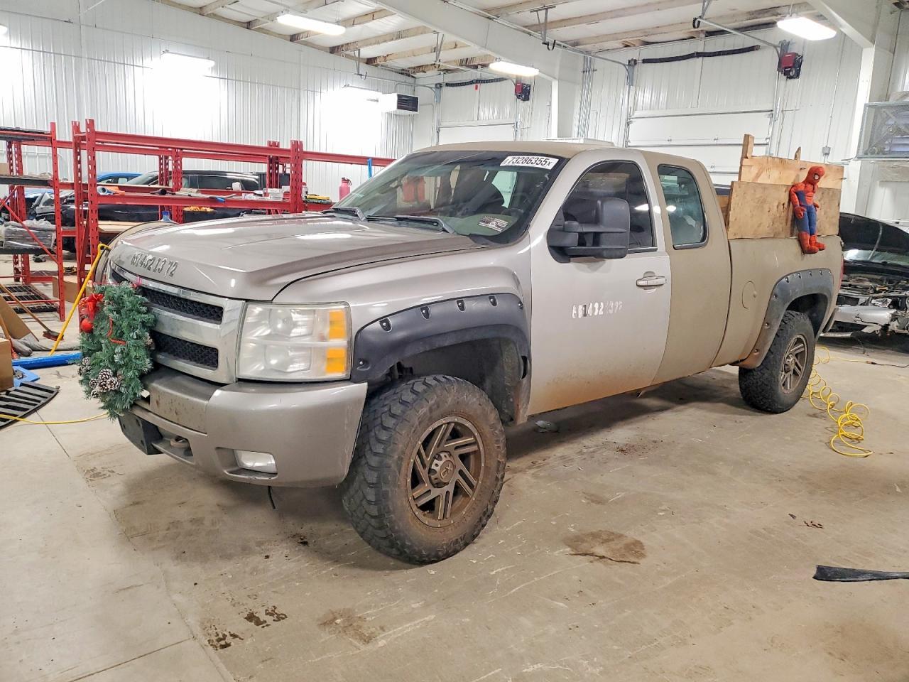 2011 CHEVROLET Silverado