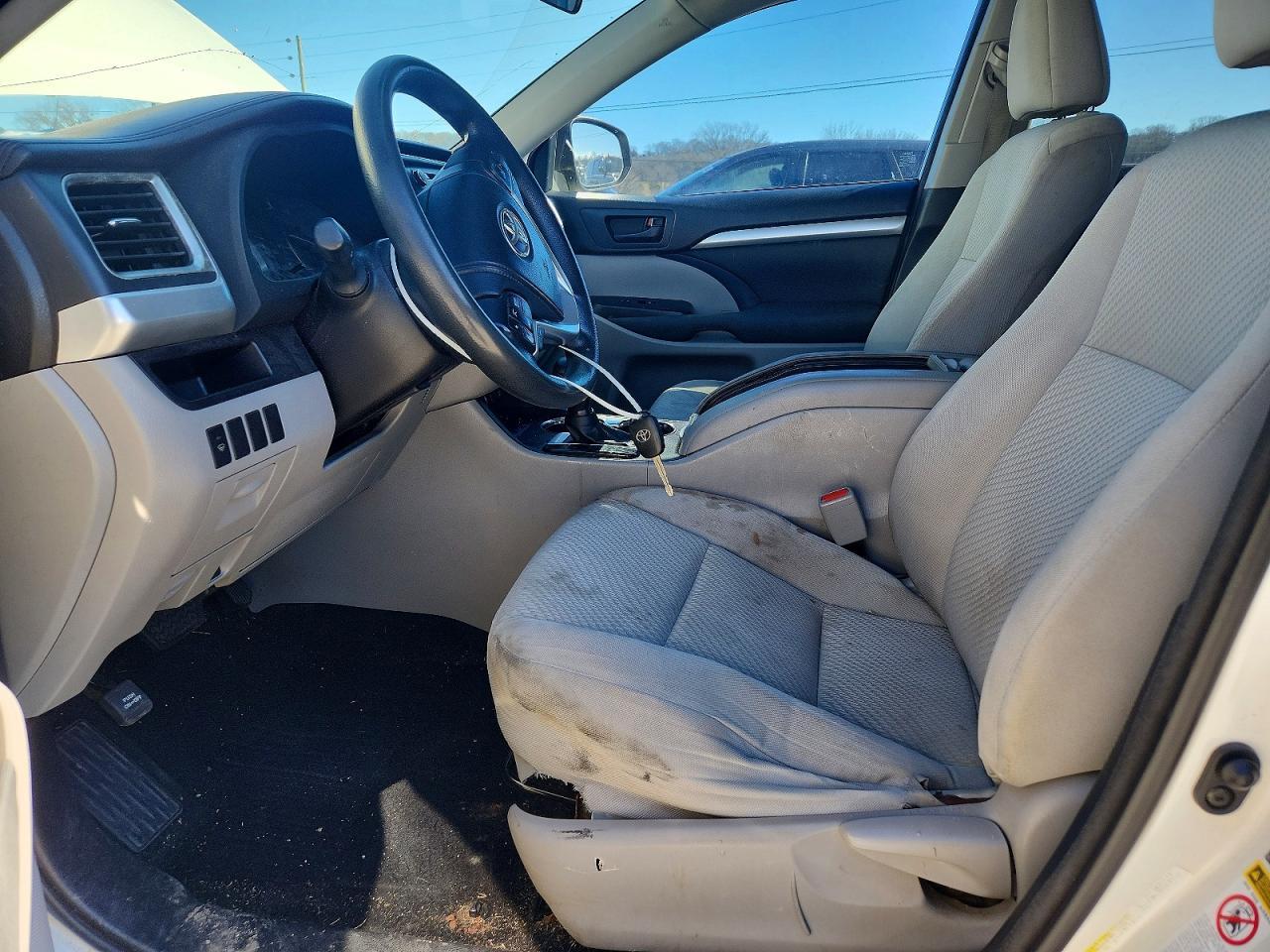 2014 TOYOTA HIGHLANDER