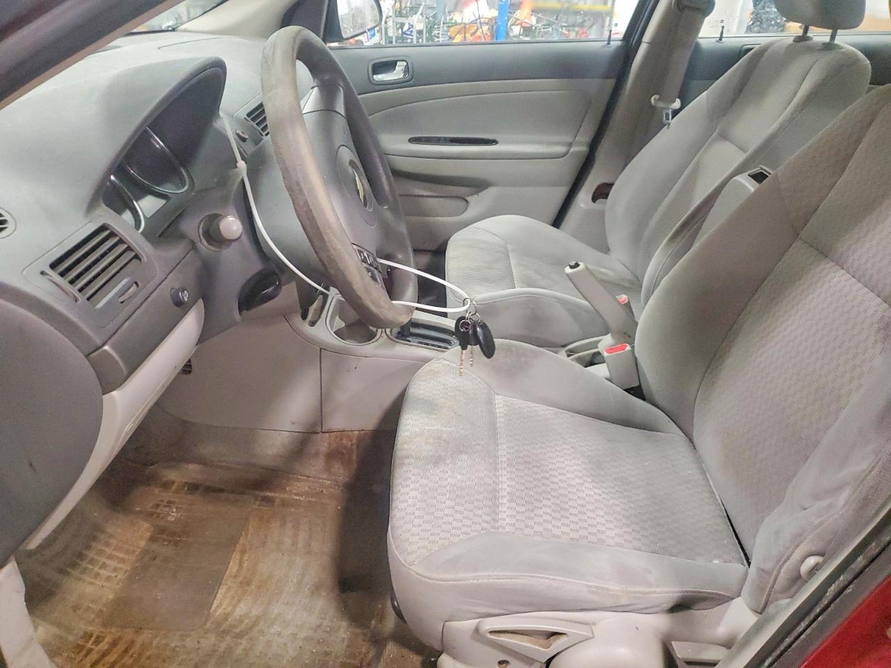 2007 CHEVROLET COBALT