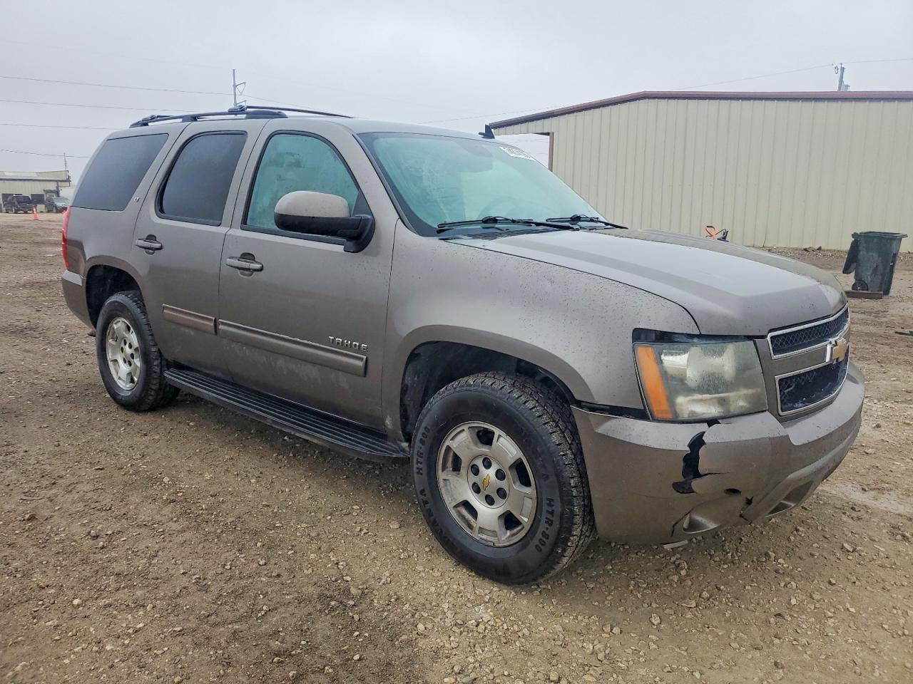 2011 CHEVROLET Tahoe