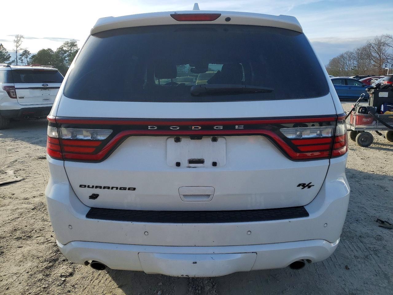 2020 DODGE DURANGO