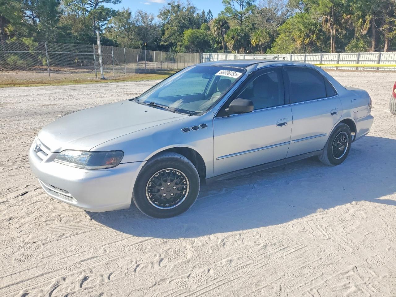 2001 HONDA ACCORD