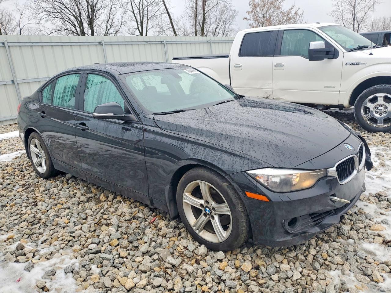 2013 BMW 3 SERIES