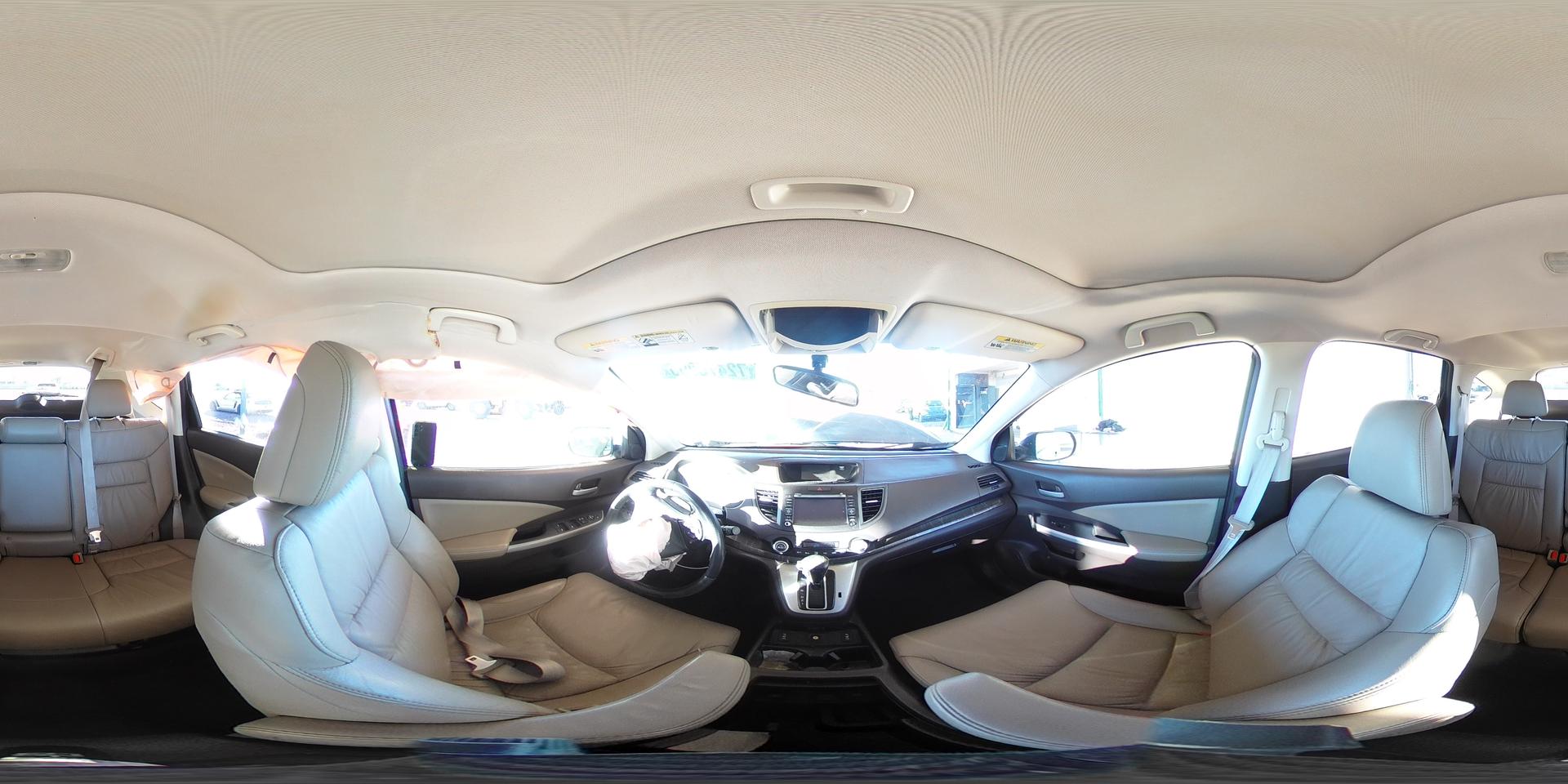 2014 HONDA