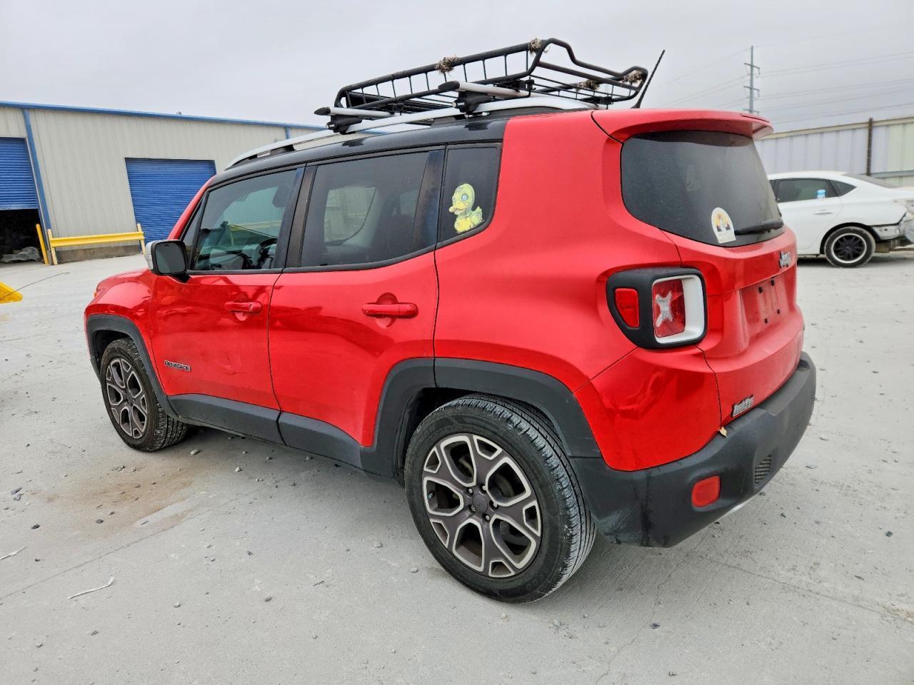 2017 JEEP Renegade