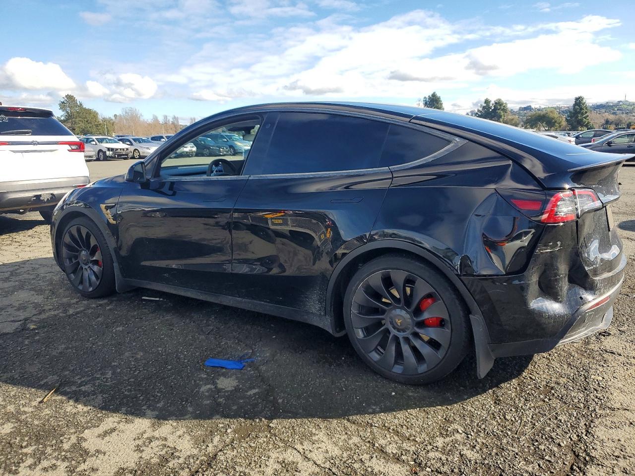 2022 TESLA MODEL Y