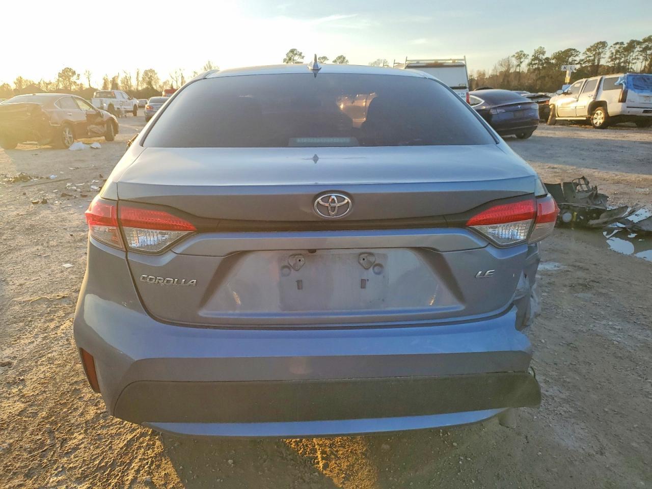 2022 TOYOTA COROLLA